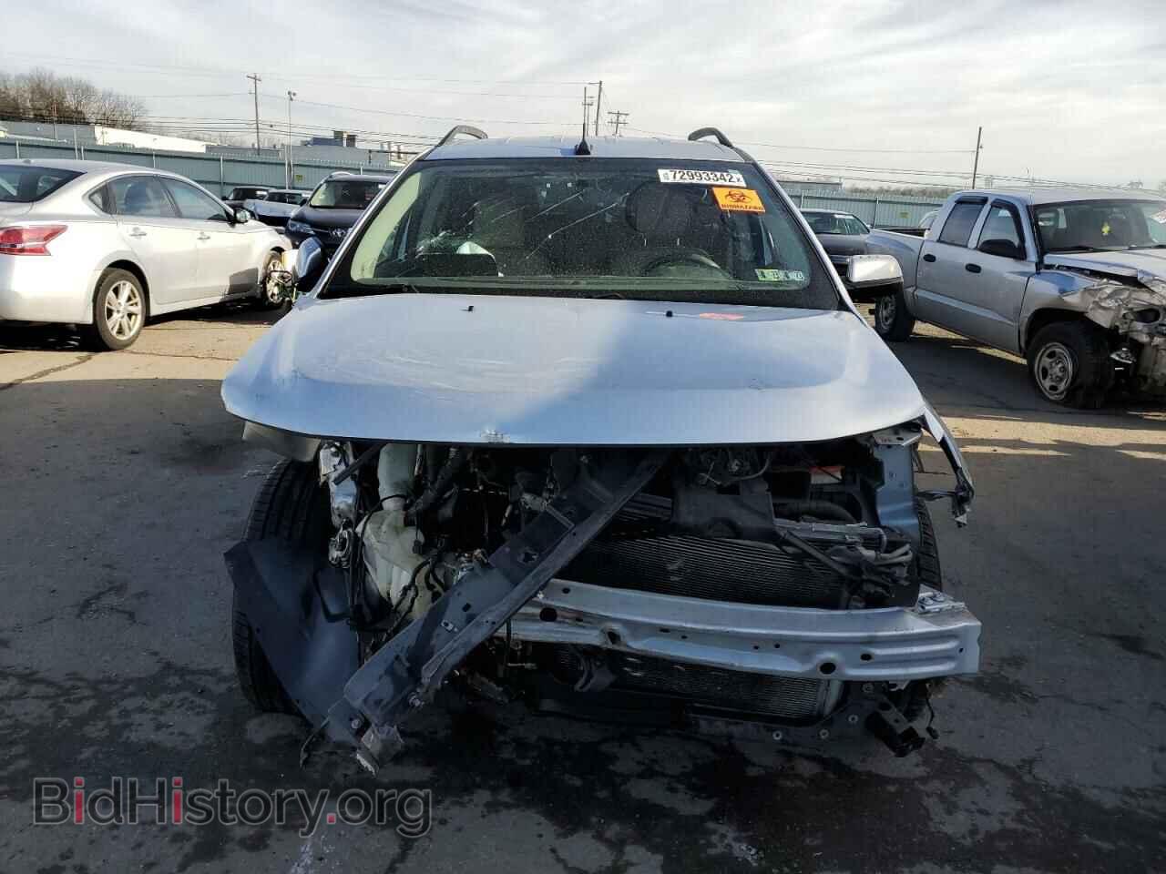 2013 FORD EDGE - VIN: 2FMDK4KC7DBC03445 - Фото 5