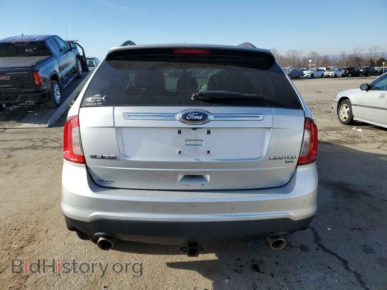 2013 FORD EDGE - VIN: 2FMDK4KC7DBC03445 - Фото 6