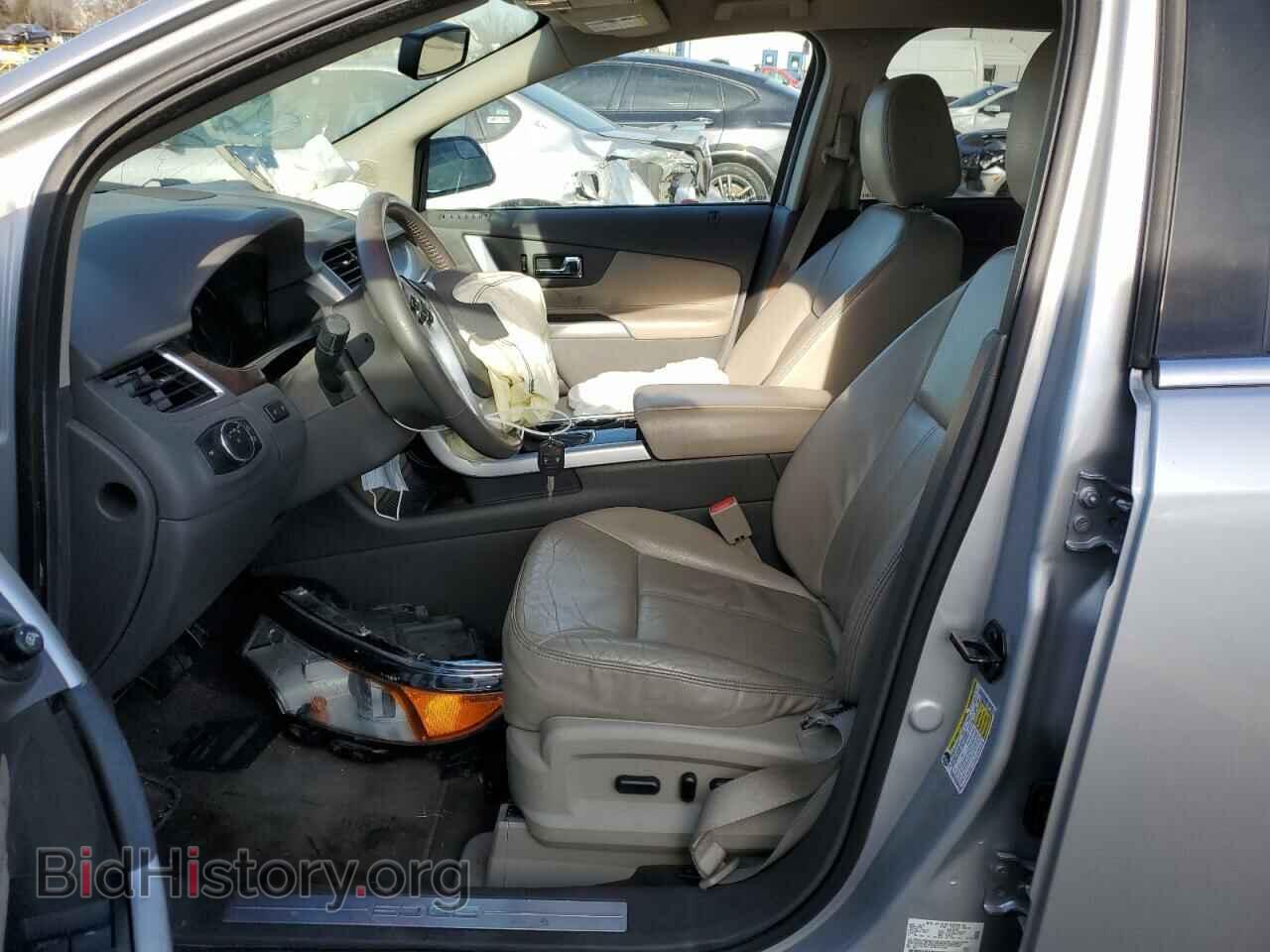 2013 FORD EDGE - VIN: 2FMDK4KC7DBC03445 - Фото 7
