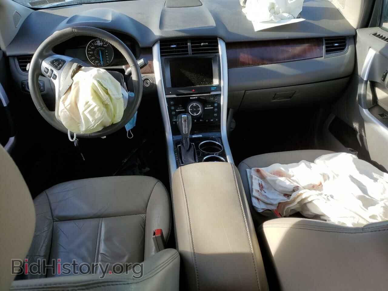 2013 FORD EDGE - VIN: 2FMDK4KC7DBC03445 - Фото 8