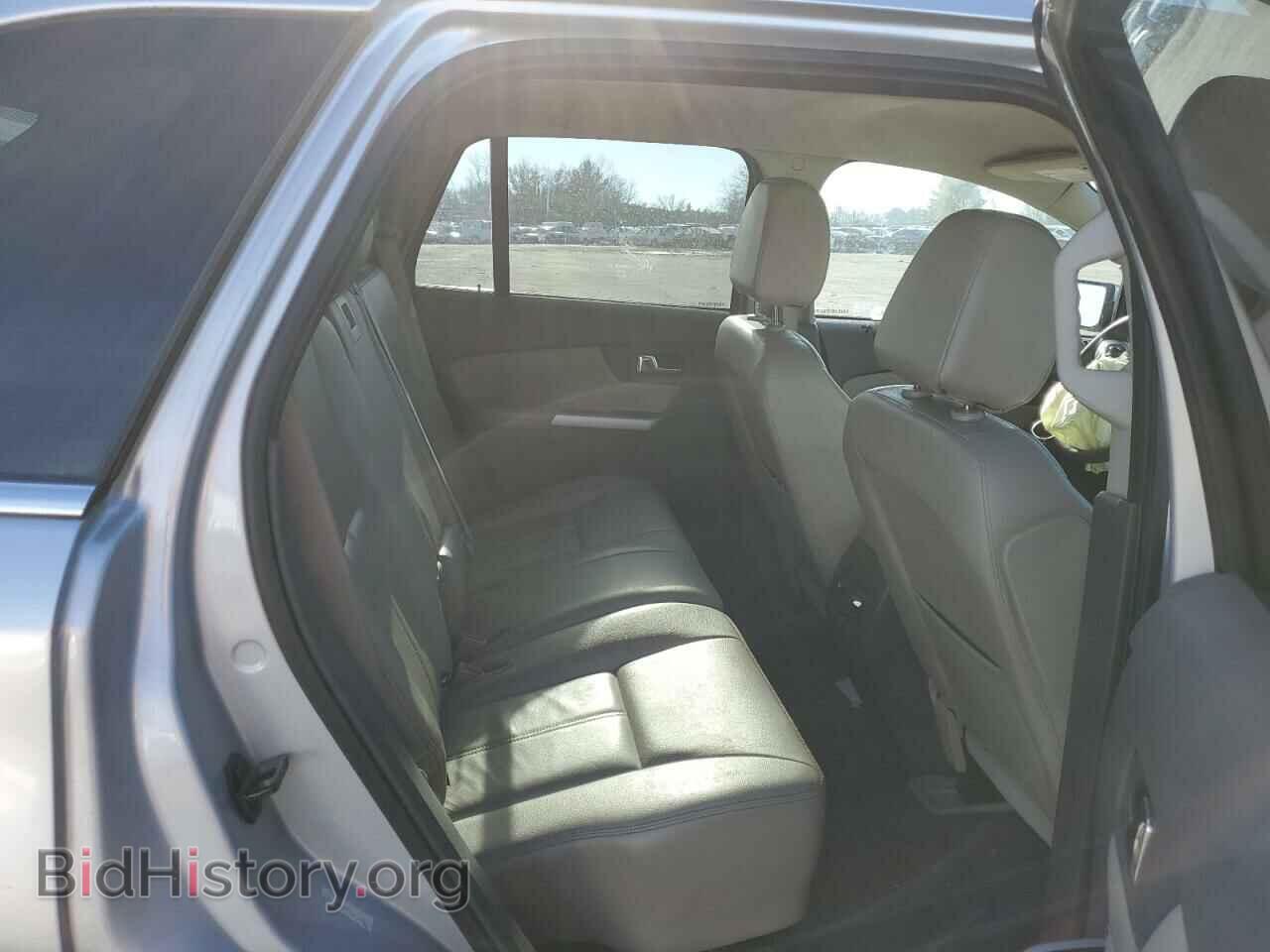 2013 FORD EDGE - VIN: 2FMDK4KC7DBC03445 - Фото 10