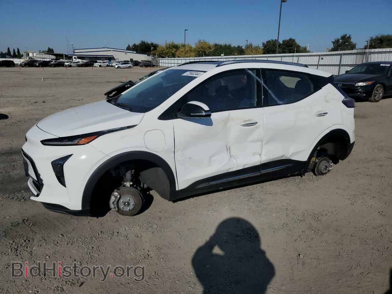 Фотография 1G1FZ6S06N4132463 - CHEVROLET BOLT 2022