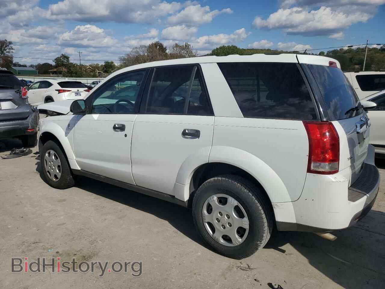 2007 SATURN VUE - VIN: 5GZCZ33D57S823636 - Фото 2
