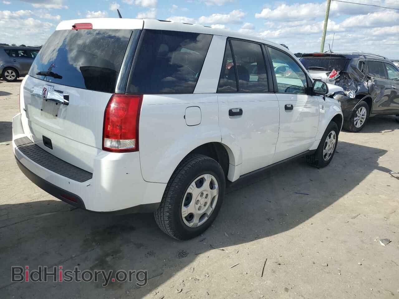 2007 SATURN VUE - VIN: 5GZCZ33D57S823636 - Фото 3