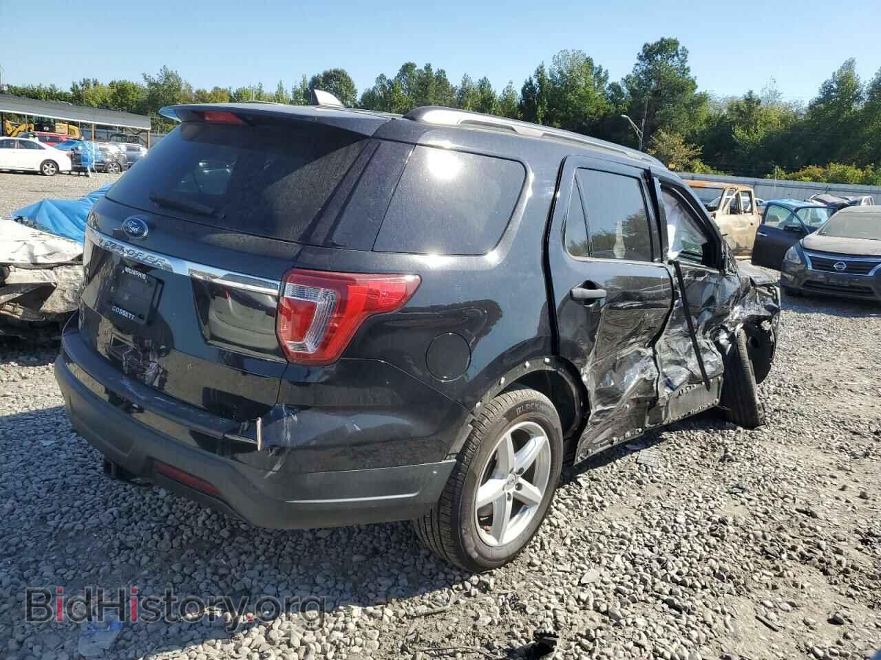 2019 FORD EXPLORER - VIN: 1FM5K7B82KGA04097 - Photo 3