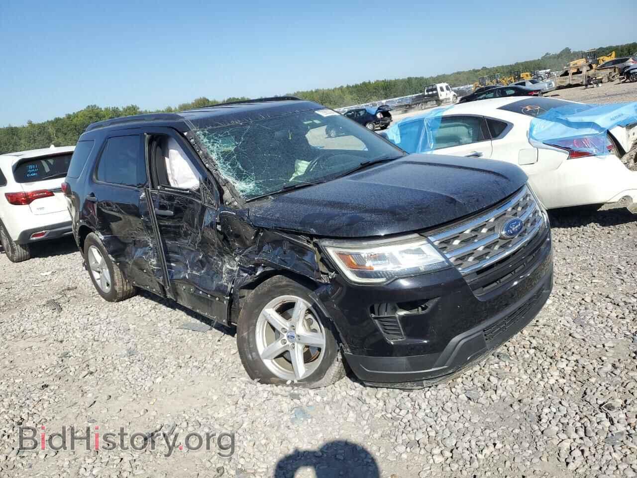 2019 FORD EXPLORER - VIN: 1FM5K7B82KGA04097 - Photo 4