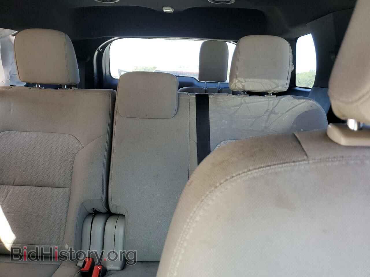 2019 FORD EXPLORER - VIN: 1FM5K7B82KGA04097 - Photo 10