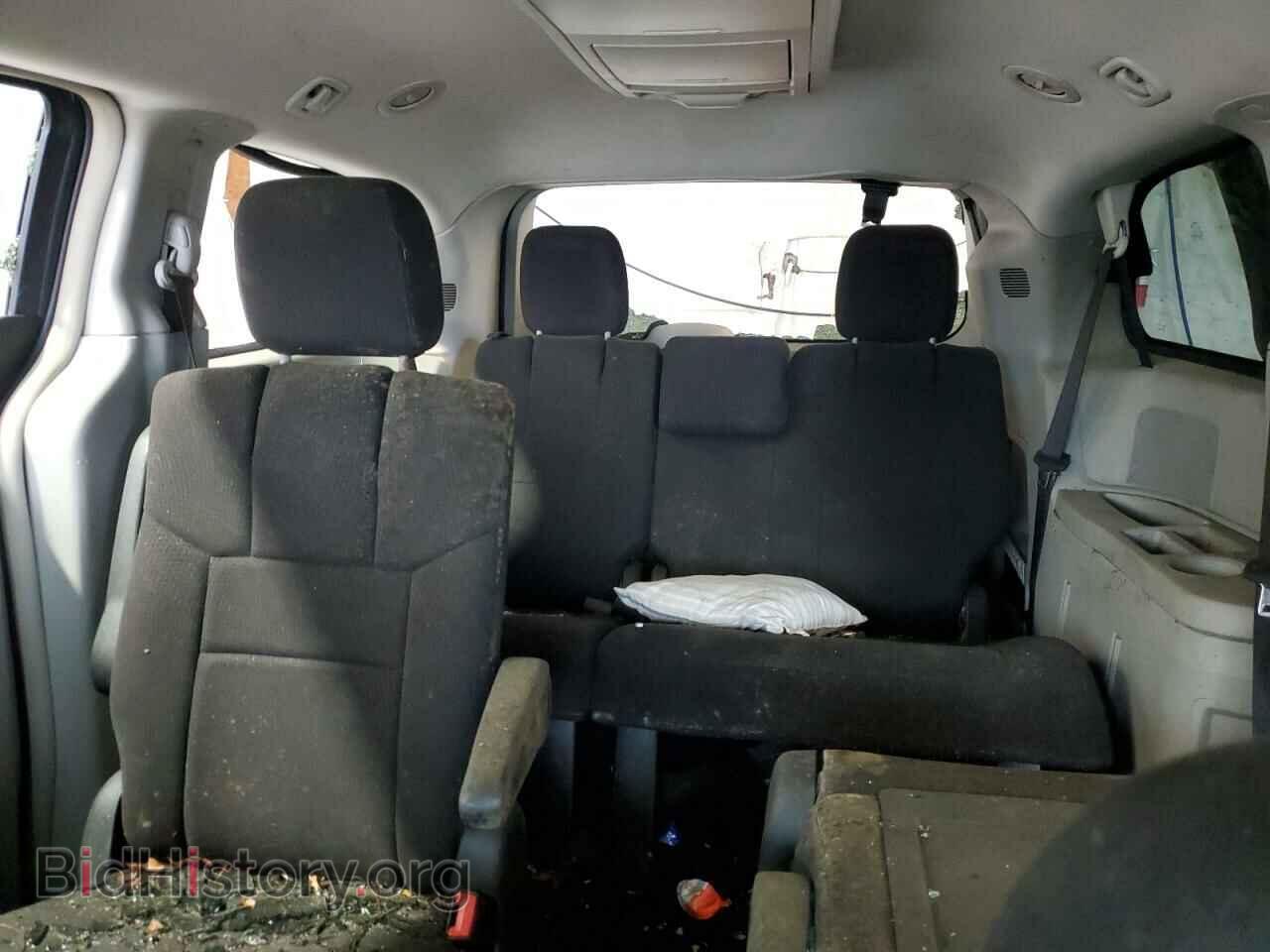 2011 CHRYSLER MINIVAN - VIN: 2A4RR5DG5BR713772 - Фото 10