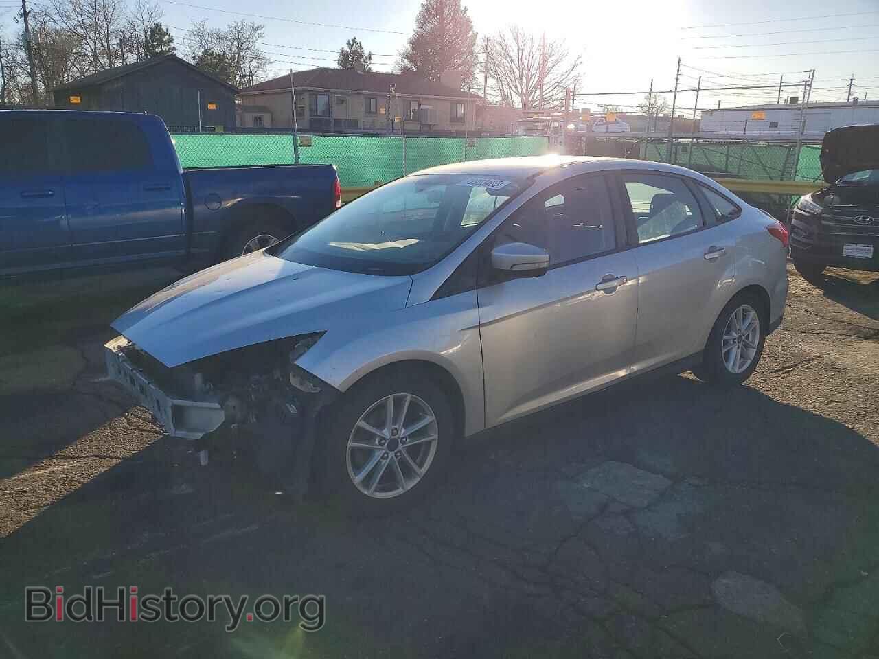 Фотография 1FADP3F29FL358685 - FORD FOCUS 2015