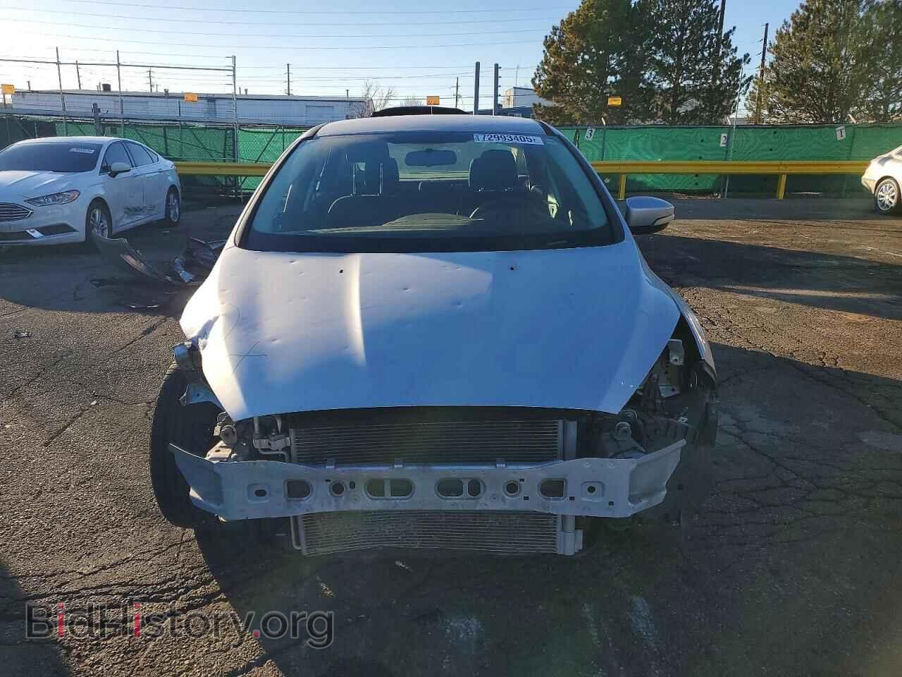 2015 FORD FOCUS - VIN: 1FADP3F29FL358685 - Фото 5