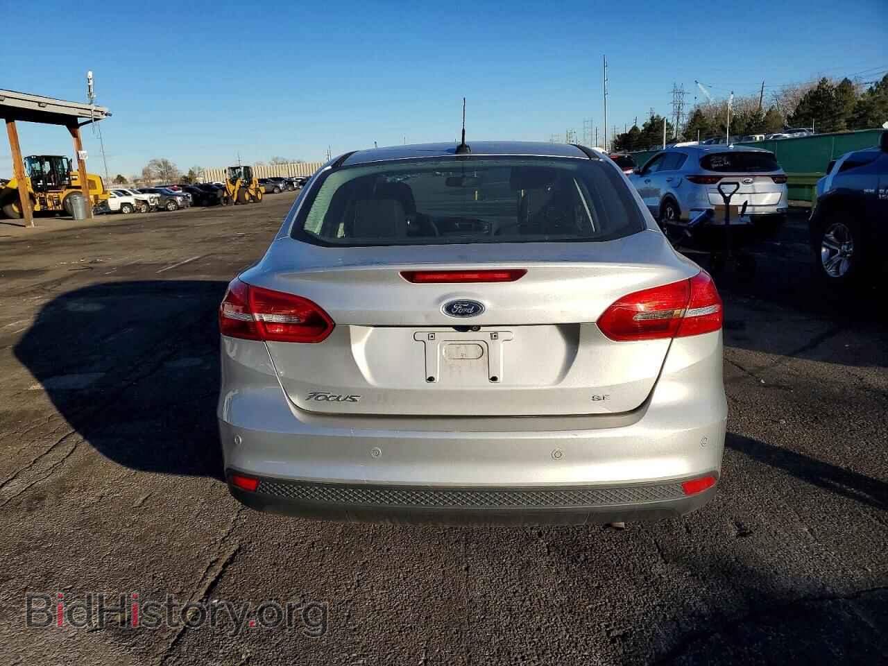 2015 FORD FOCUS - VIN: 1FADP3F29FL358685 - Фото 6
