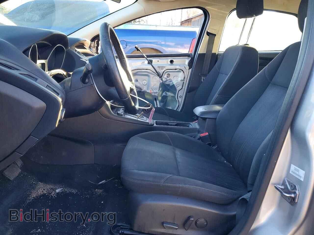 2015 FORD FOCUS - VIN: 1FADP3F29FL358685 - Фото 7