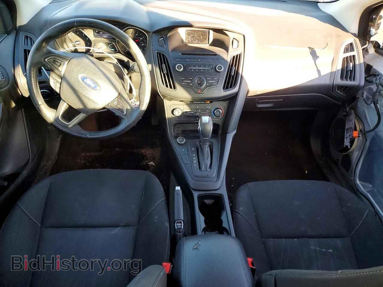2015 FORD FOCUS - VIN: 1FADP3F29FL358685 - Фото 8