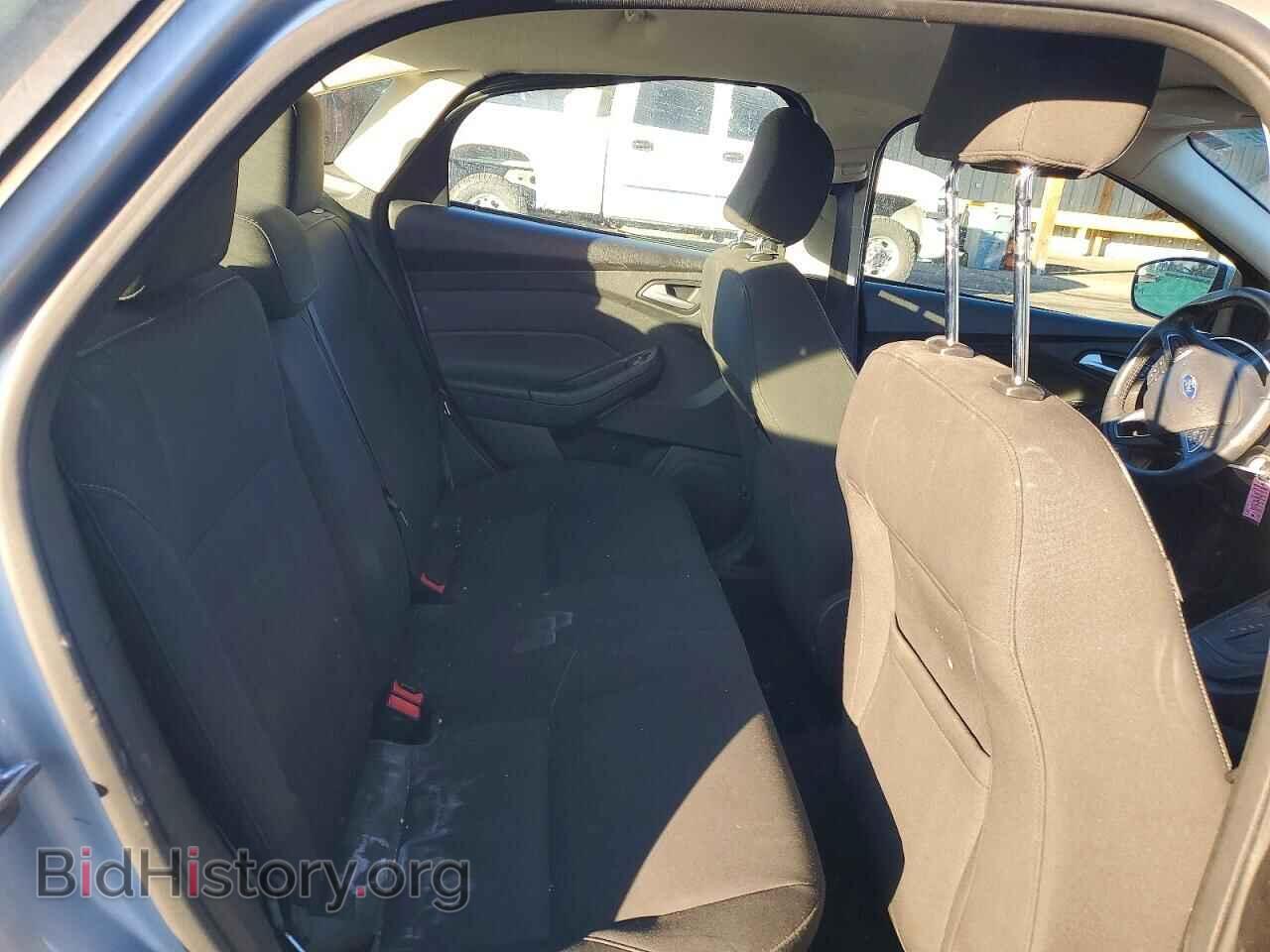 2015 FORD FOCUS - VIN: 1FADP3F29FL358685 - Фото 10