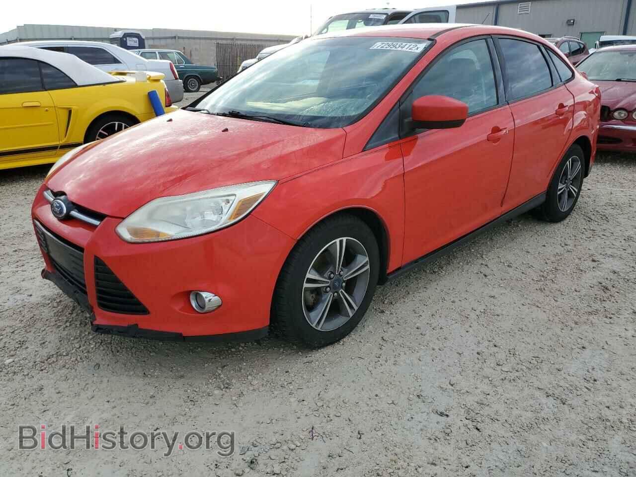 Фотография 1FAHP3F29CL352933 - FORD FOCUS 2012