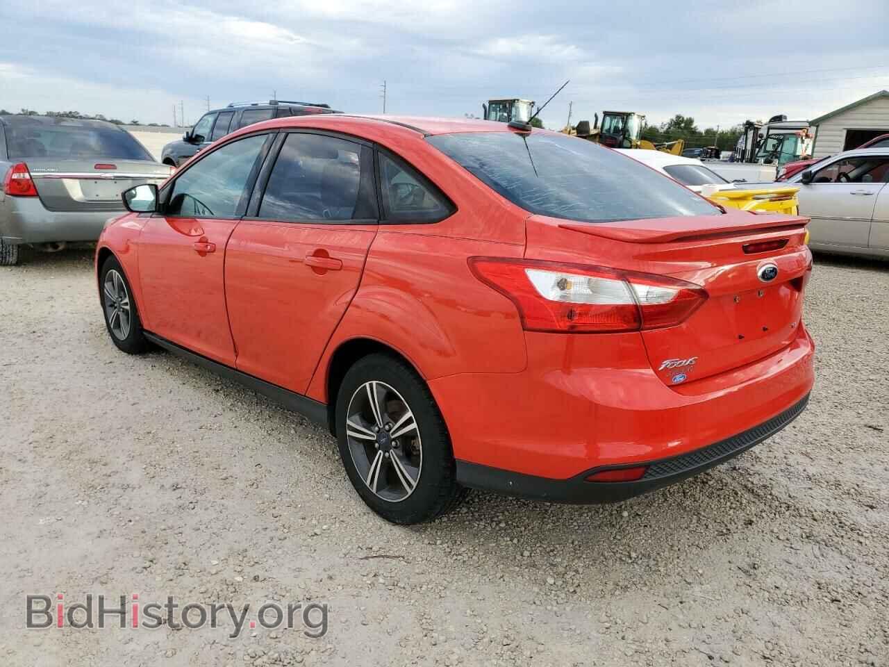 2012 FORD FOCUS - VIN: 1FAHP3F29CL352933 - Фото 2