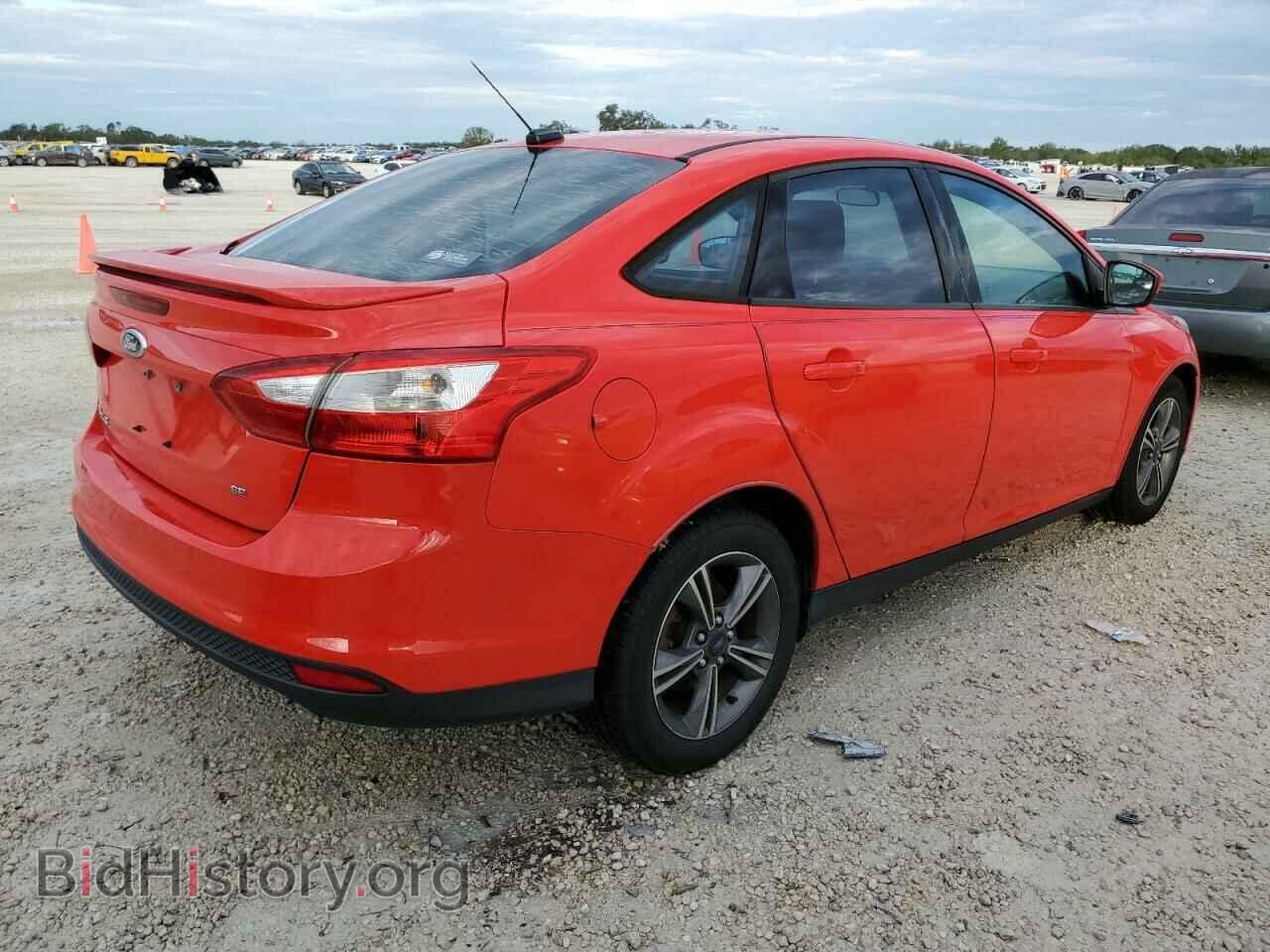 2012 FORD FOCUS - VIN: 1FAHP3F29CL352933 - Фото 3