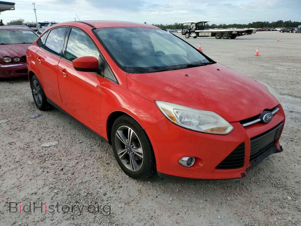 2012 FORD FOCUS - VIN: 1FAHP3F29CL352933 - Фото 4