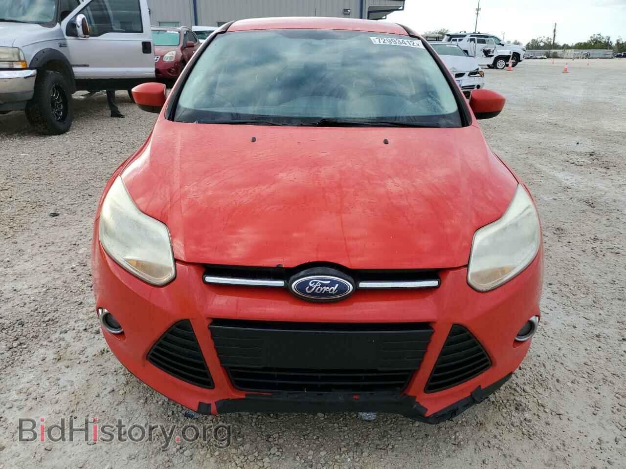 2012 FORD FOCUS - VIN: 1FAHP3F29CL352933 - Фото 5