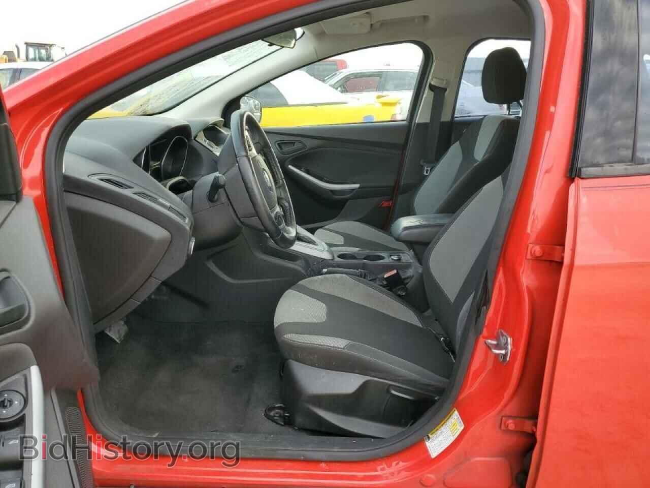 2012 FORD FOCUS - VIN: 1FAHP3F29CL352933 - Фото 7