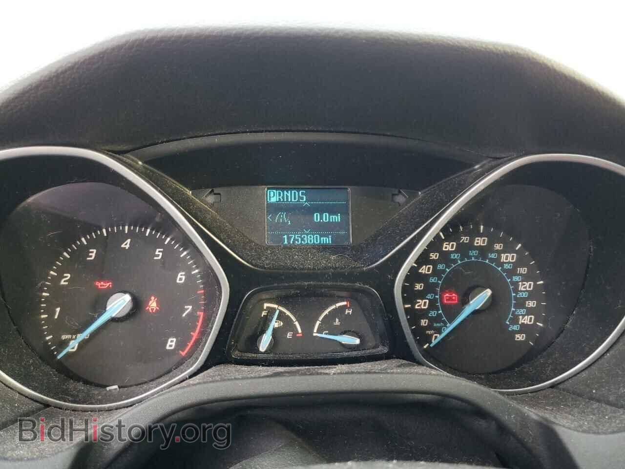 2012 FORD FOCUS - VIN: 1FAHP3F29CL352933 - Фото 9