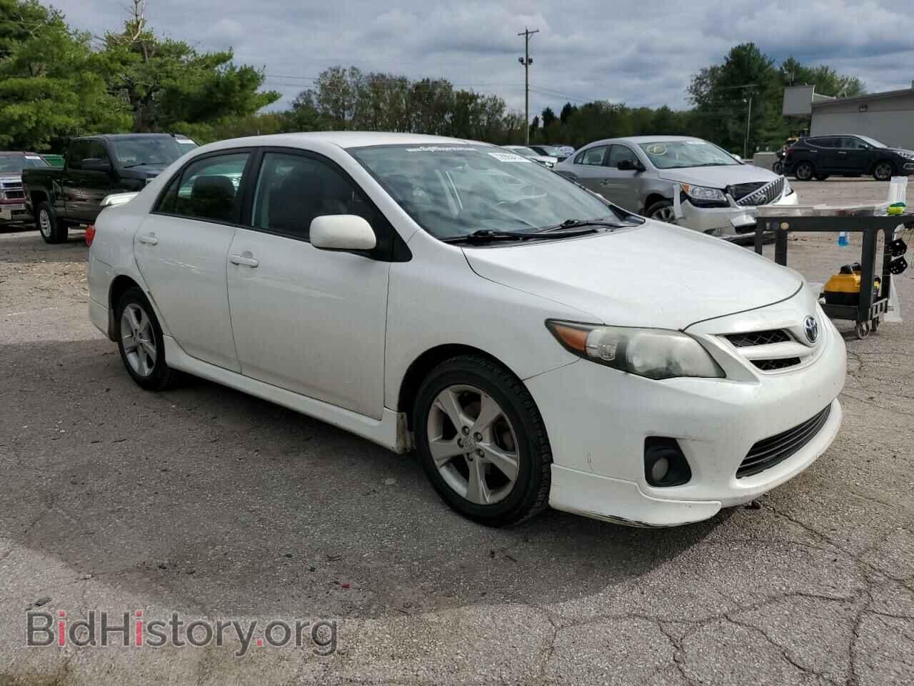 2013 TOYOTA COROLLA - VIN: 5YFBU4EE7DP183675 - Фото 4
