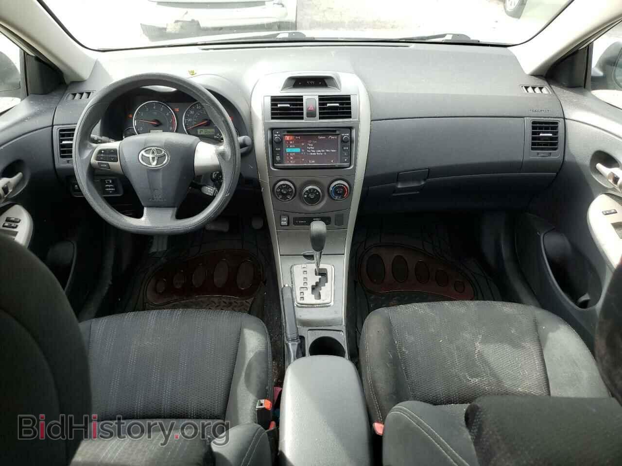 2013 TOYOTA COROLLA - VIN: 5YFBU4EE7DP183675 - Фото 8
