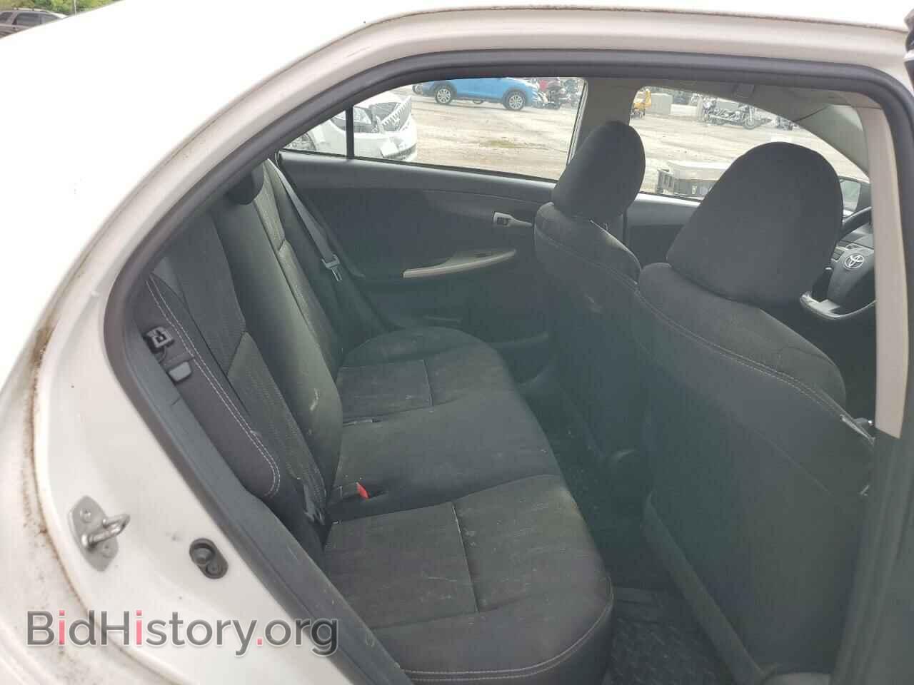 2013 TOYOTA COROLLA - VIN: 5YFBU4EE7DP183675 - Фото 10