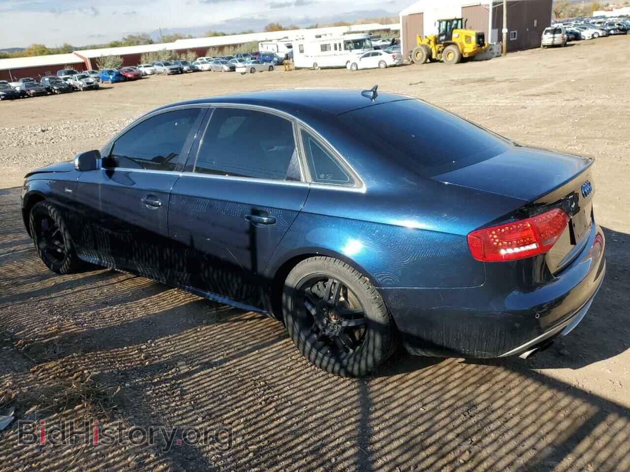 2011 AUDI S4/RS4 - VIN: WAUDGAFL3BA042323 - Фото 2