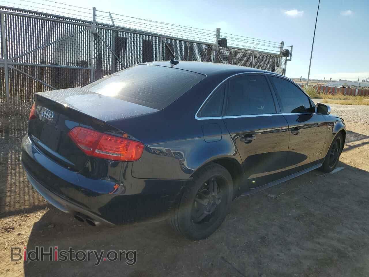 2011 AUDI S4/RS4 - VIN: WAUDGAFL3BA042323 - Фото 3