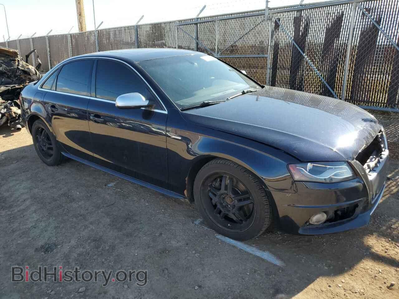 2011 AUDI S4/RS4 - VIN: WAUDGAFL3BA042323 - Фото 4