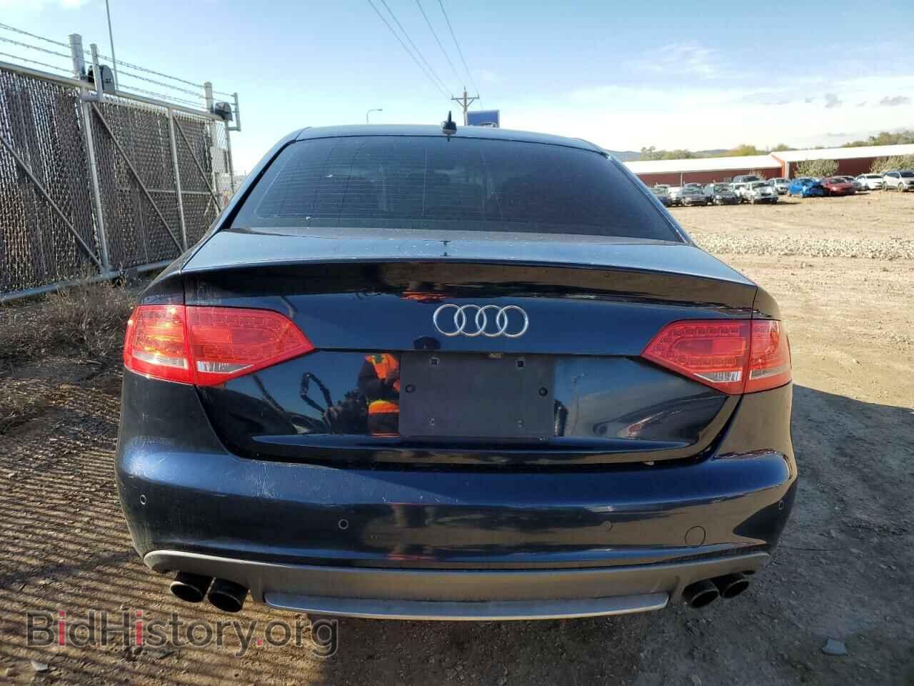 2011 AUDI S4/RS4 - VIN: WAUDGAFL3BA042323 - Фото 6