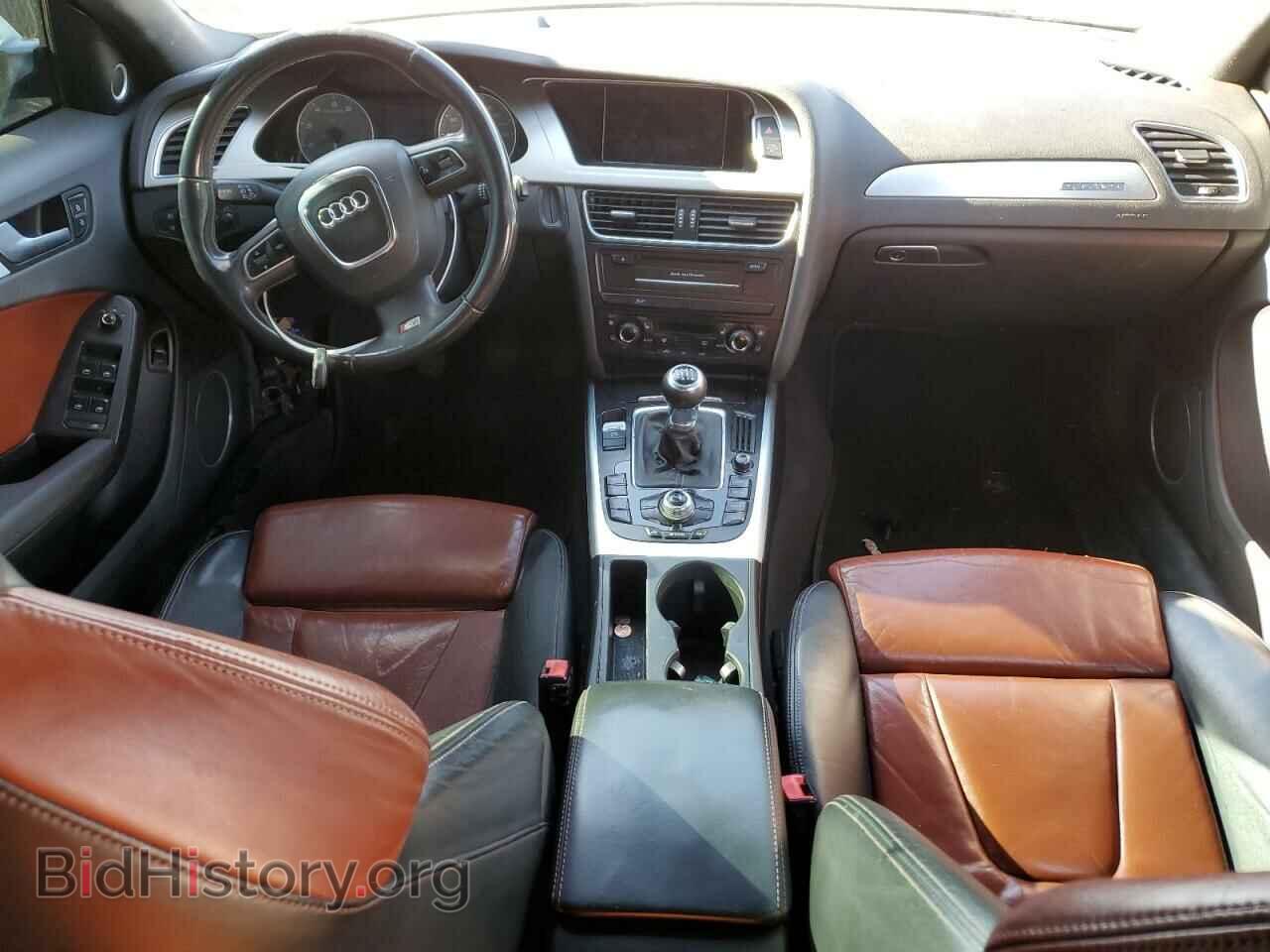 2011 AUDI S4/RS4 - VIN: WAUDGAFL3BA042323 - Фото 8