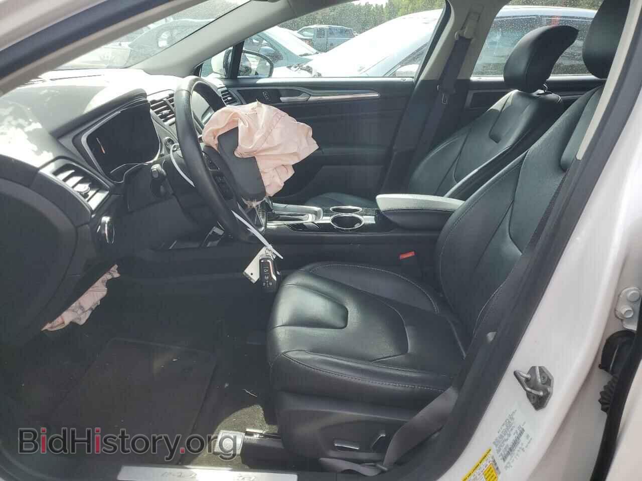 2013 FORD FUSION - VIN: 3FA6P0RU4DR308411 - Фото 7