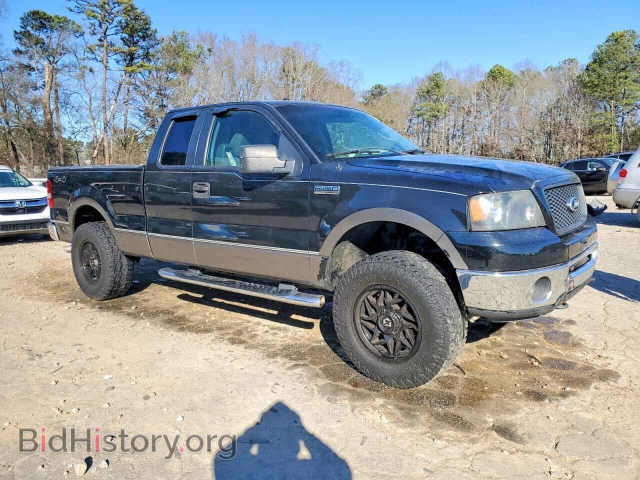 2006 FORD All Models - VIN: 1FTPX14V66NB86712 - Фото 4