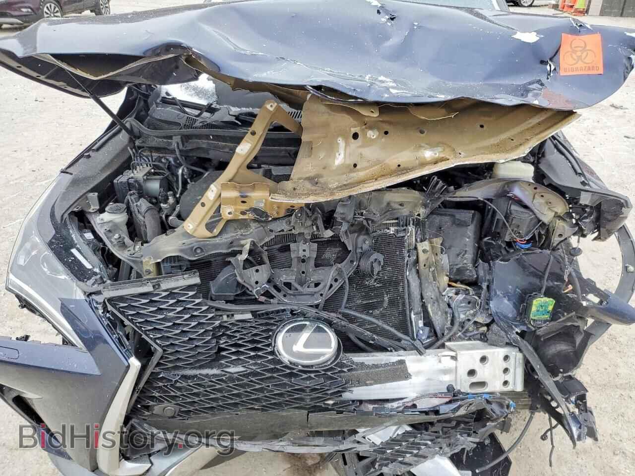 2018 LEXUS RX350 - VIN: 2T2BZMCA4JC151582 - Фото 12