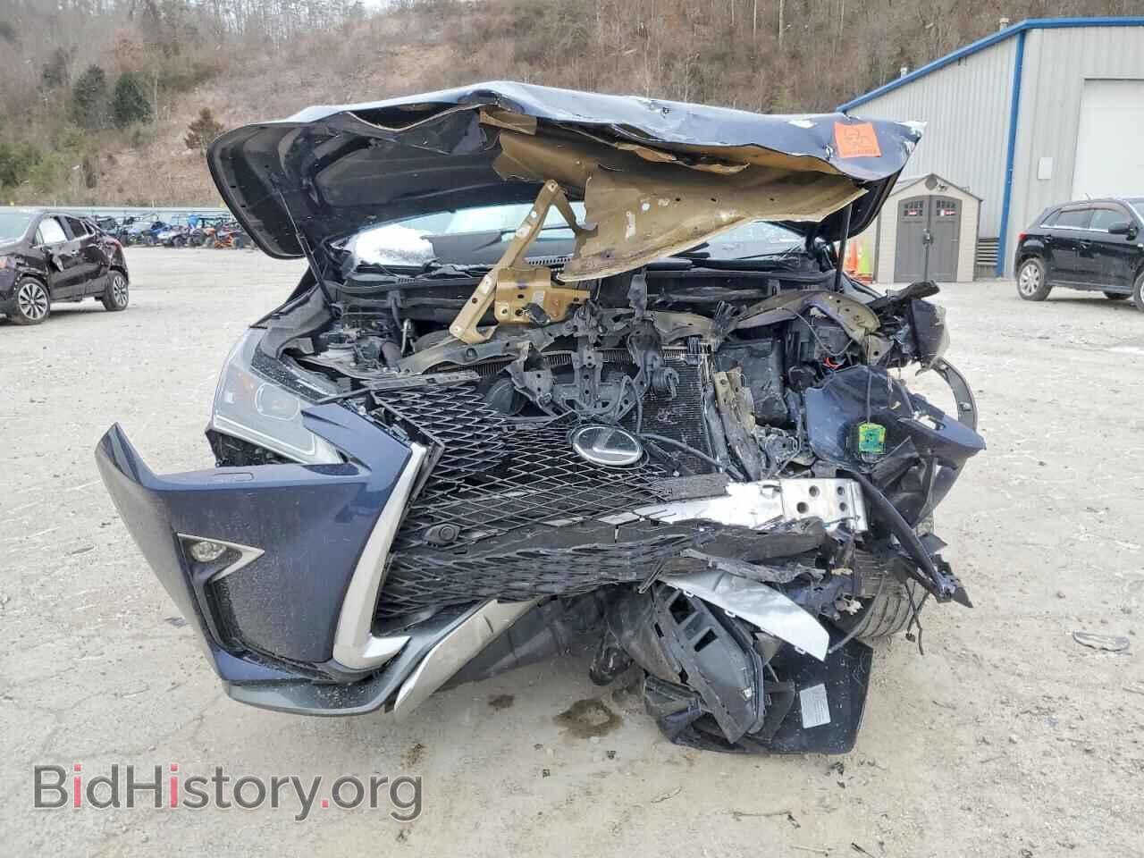 2018 LEXUS RX350 - VIN: 2T2BZMCA4JC151582 - Фото 5