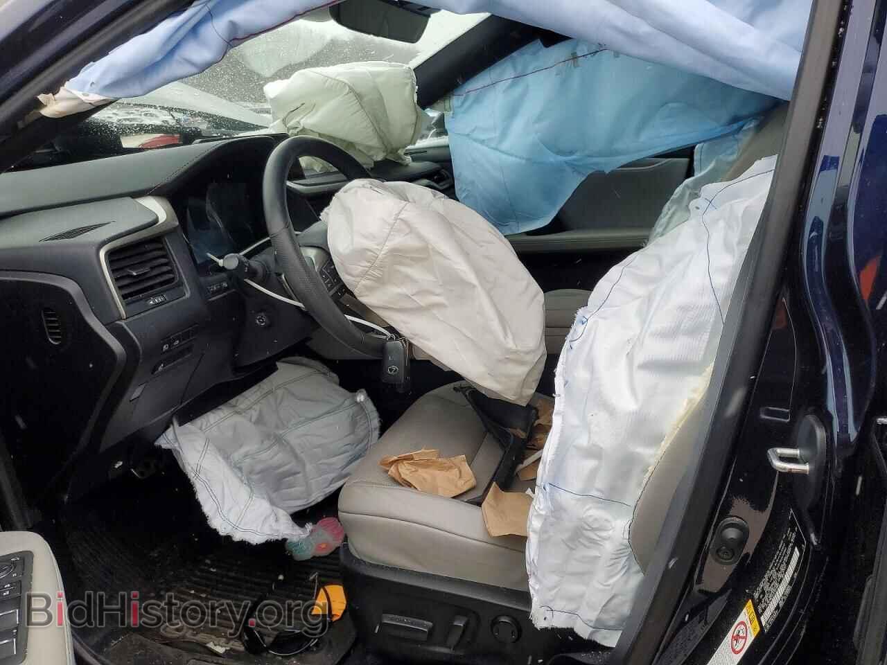 2018 LEXUS RX350 - VIN: 2T2BZMCA4JC151582 - Фото 7