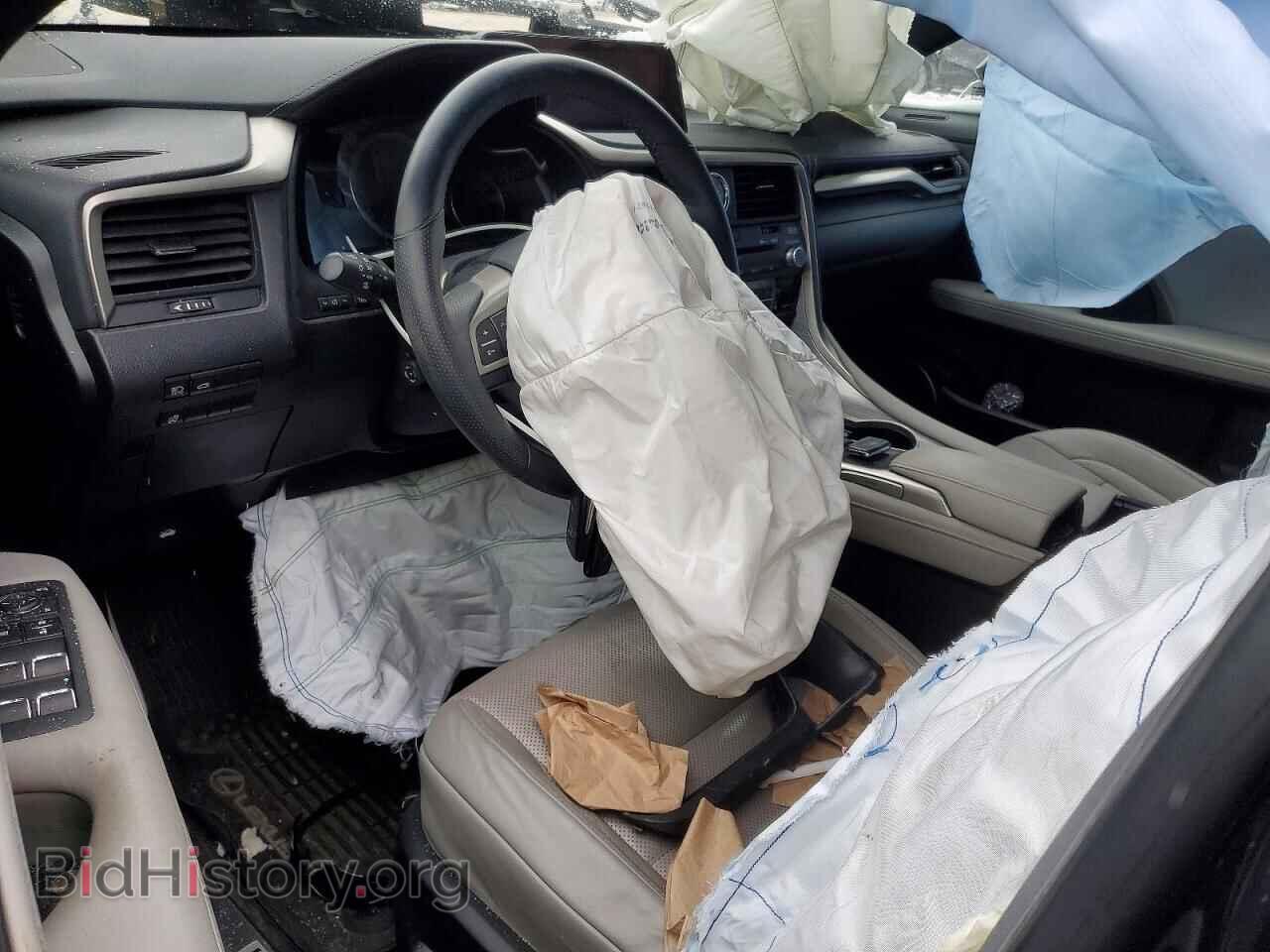 2018 LEXUS RX350 - VIN: 2T2BZMCA4JC151582 - Фото 8