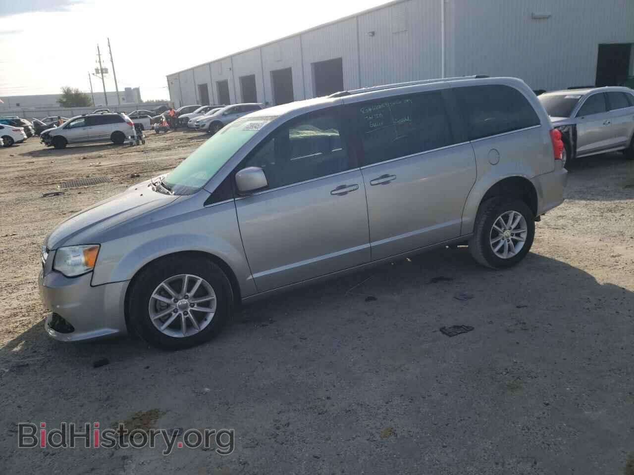 Фотография 2C4RDGCG5KR543480 - DODGE CARAVAN 2019