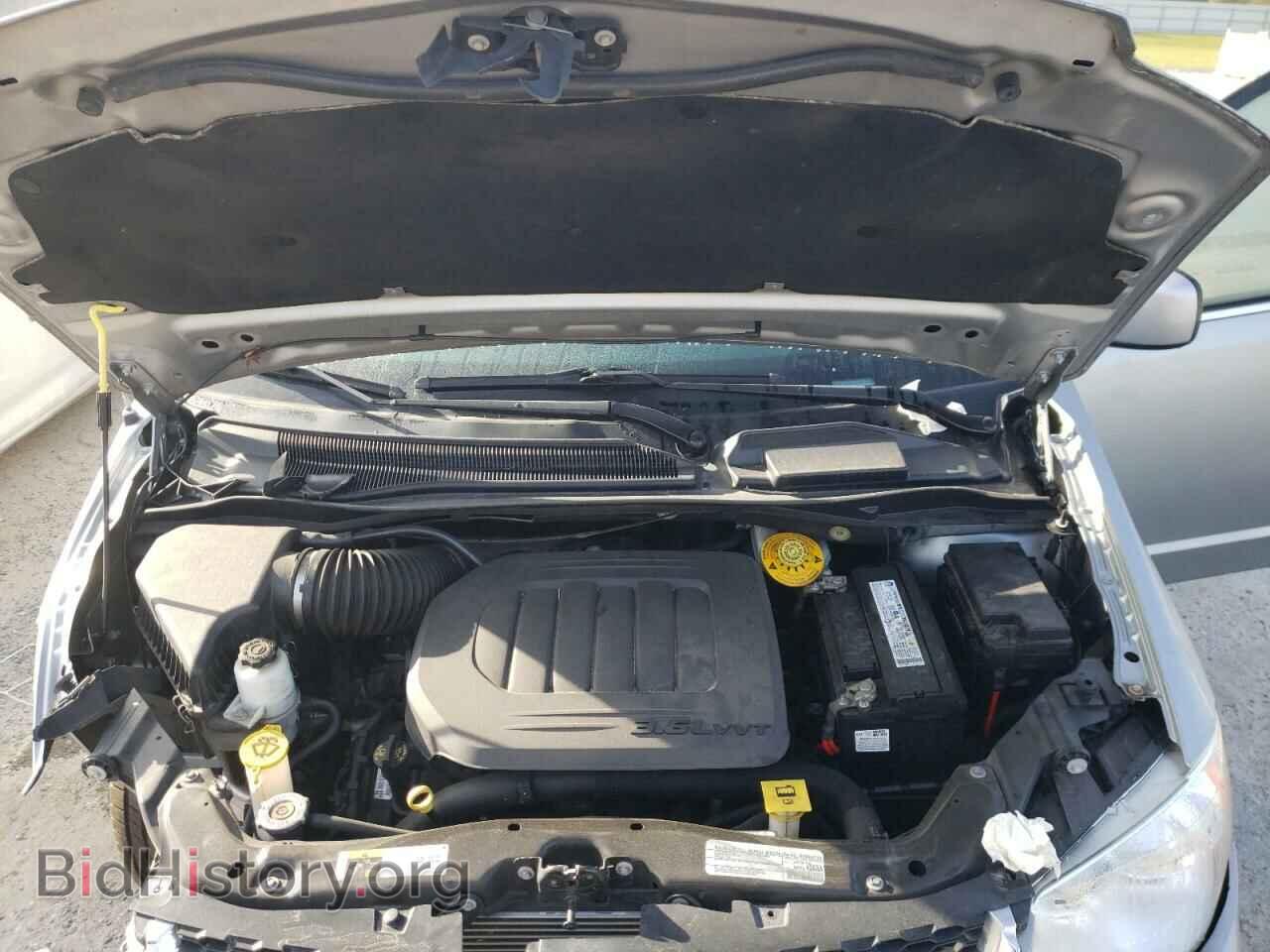 2019 DODGE CARAVAN - VIN: 2C4RDGCG5KR543480 - Фото 12