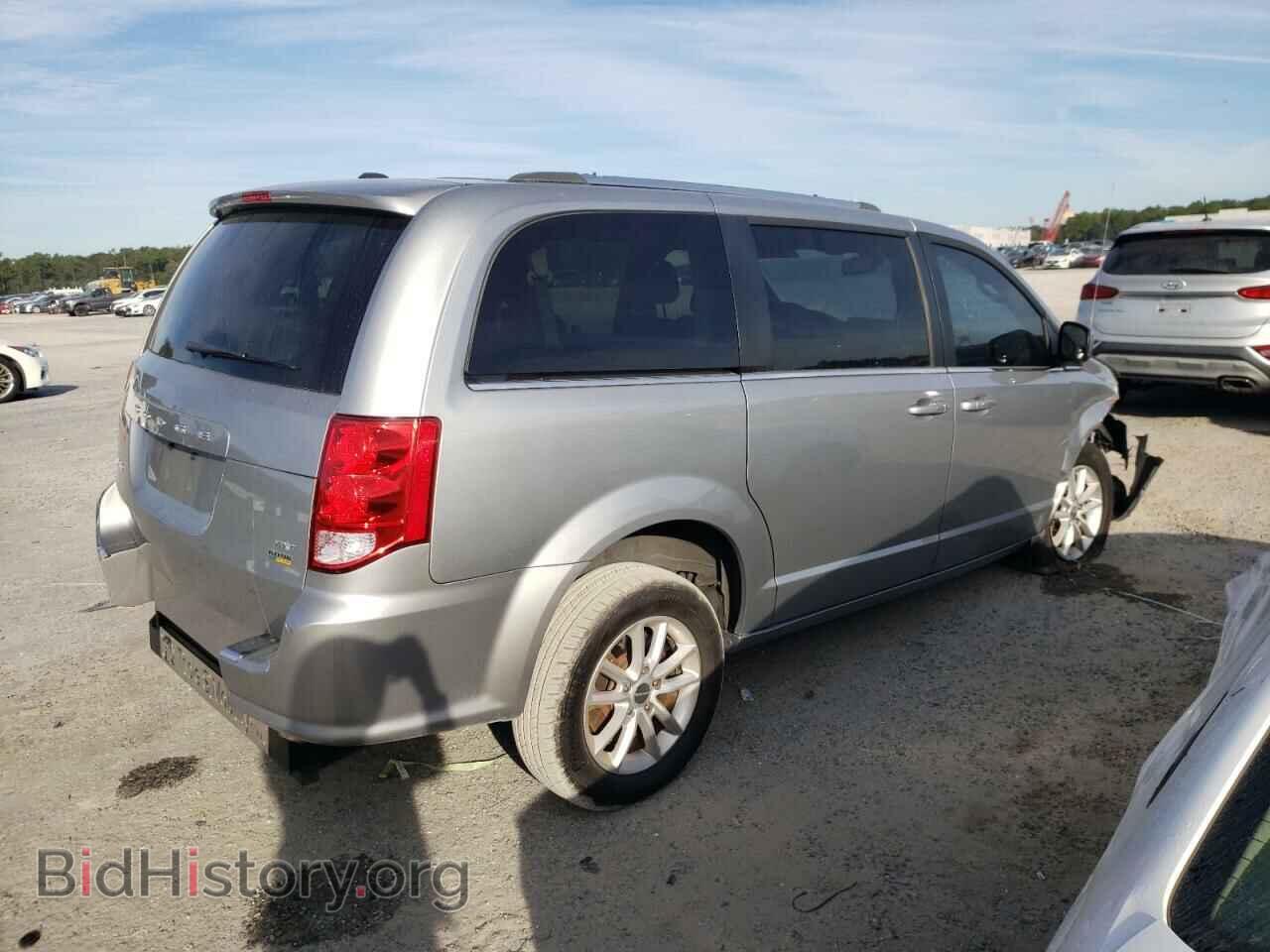2019 DODGE CARAVAN - VIN: 2C4RDGCG5KR543480 - Фото 3