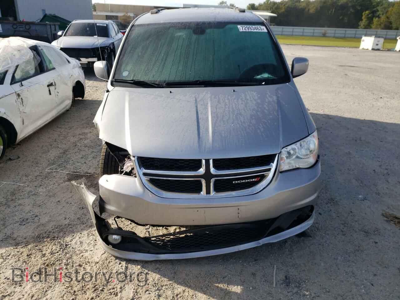 2019 DODGE CARAVAN - VIN: 2C4RDGCG5KR543480 - Фото 5