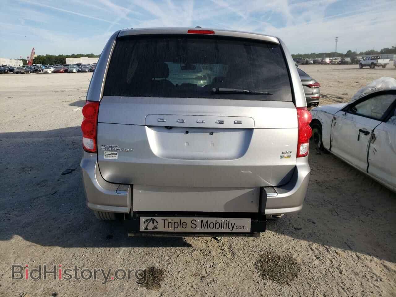 2019 DODGE CARAVAN - VIN: 2C4RDGCG5KR543480 - Фото 6