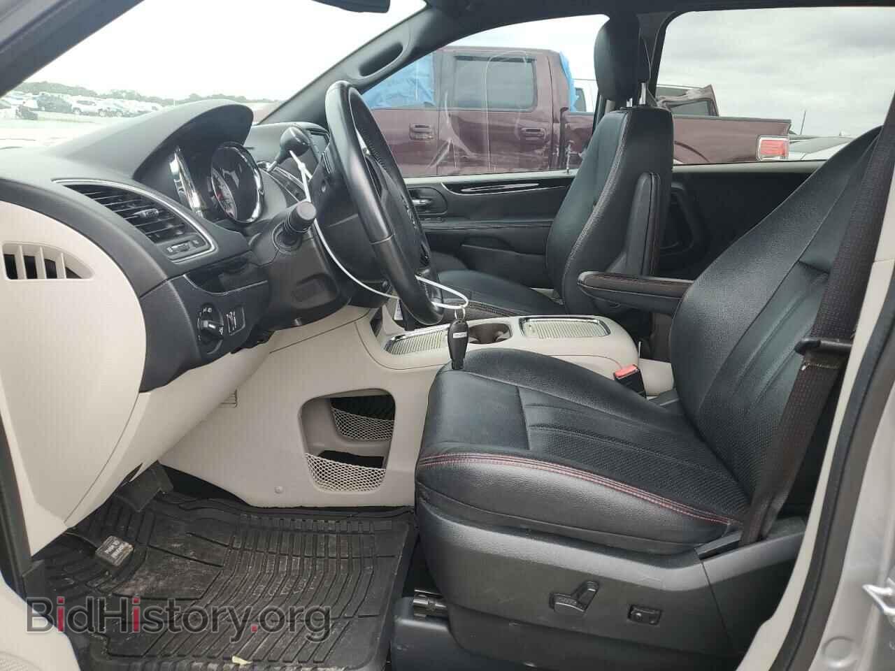 2019 DODGE CARAVAN - VIN: 2C4RDGCG5KR543480 - Фото 7