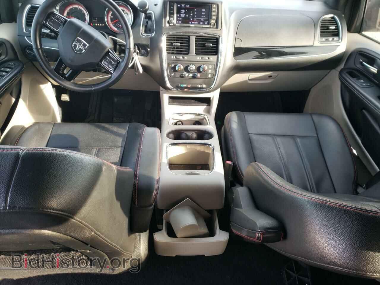 2019 DODGE CARAVAN - VIN: 2C4RDGCG5KR543480 - Фото 8
