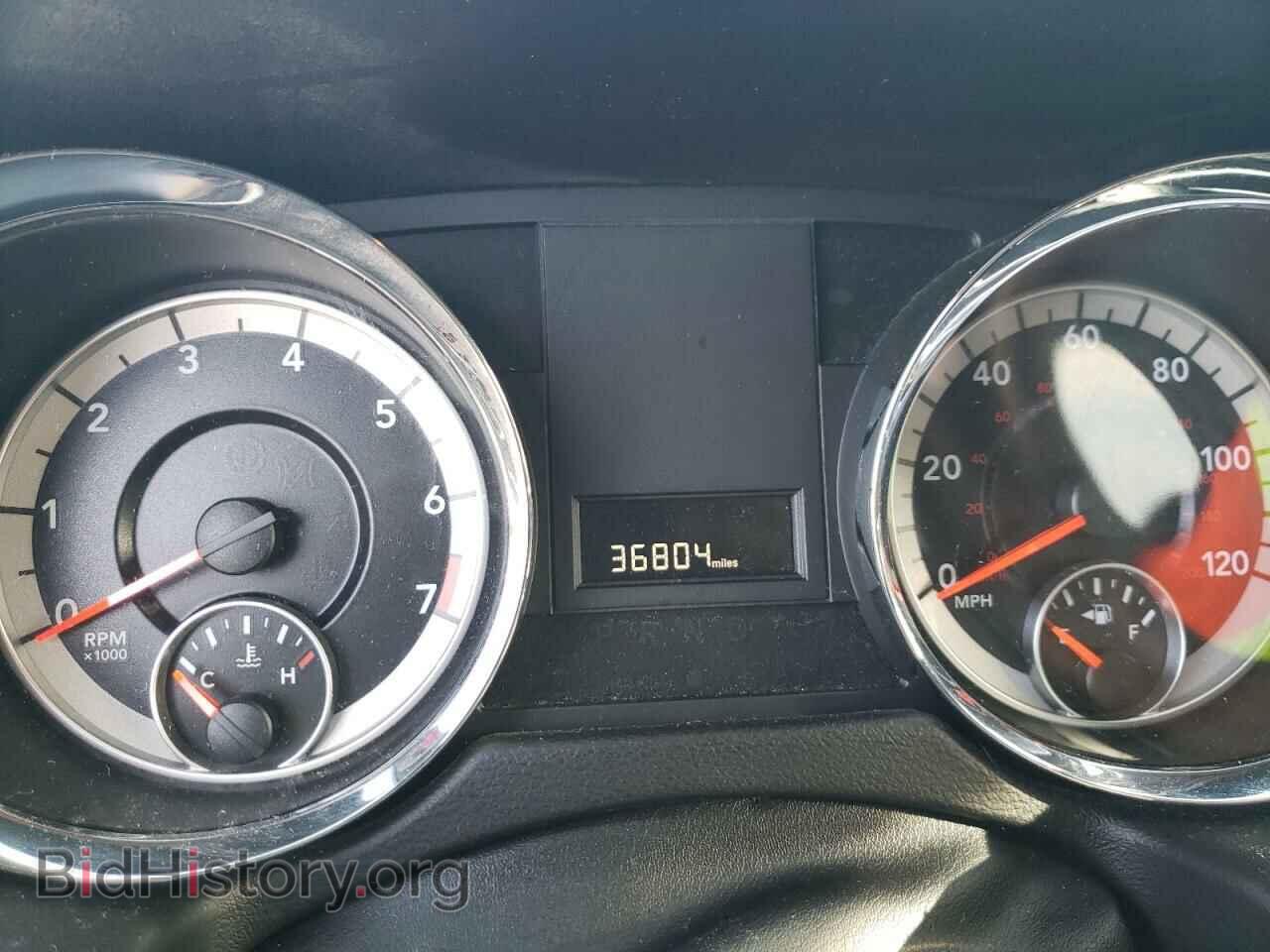 2019 DODGE CARAVAN - VIN: 2C4RDGCG5KR543480 - Фото 9