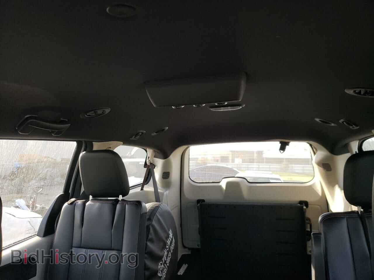 2019 DODGE CARAVAN - VIN: 2C4RDGCG5KR543480 - Фото 10