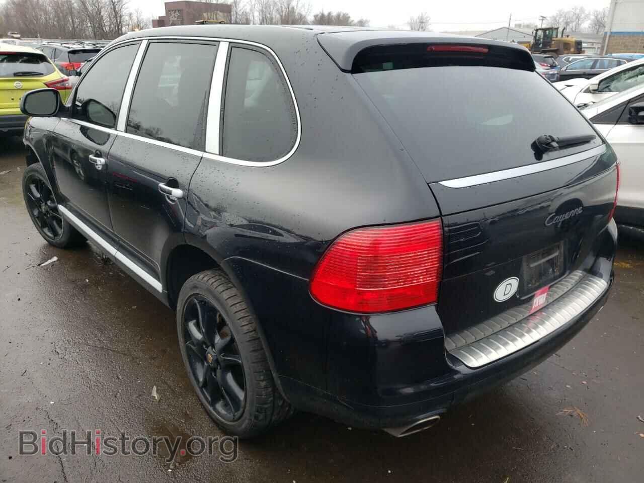 2006 PORSCHE CAYENNE - VIN: WP1AA29P16LA24925 - Фото 2