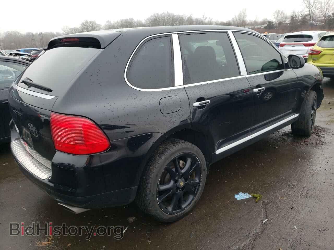 2006 PORSCHE CAYENNE - VIN: WP1AA29P16LA24925 - Фото 3